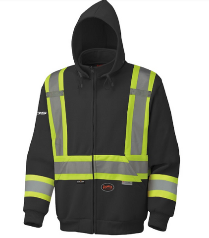 Hi-Viz Hoodie