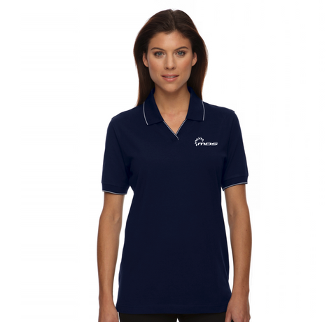 Ladies Cotton Polo (Workwear)