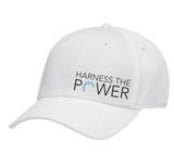 Fitted Hat (available in black or white)