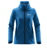 Women's Sweater Fleece Jacket